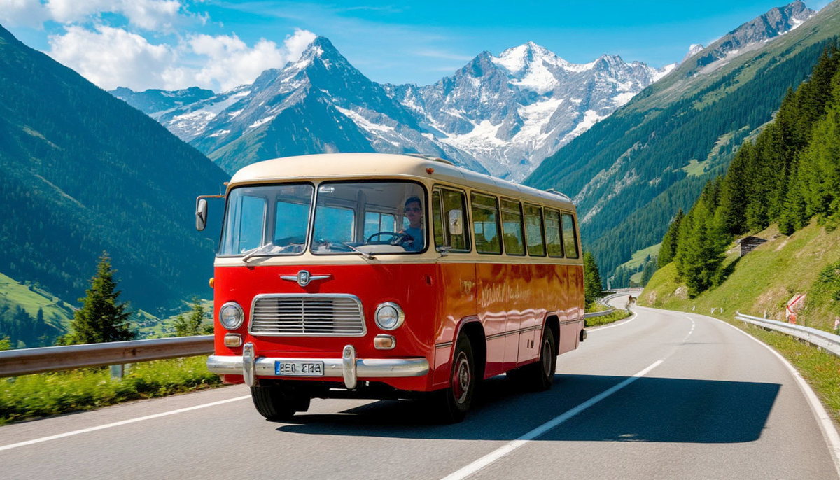 Поездка в Альпы обернулась загадочным исчезновением.
