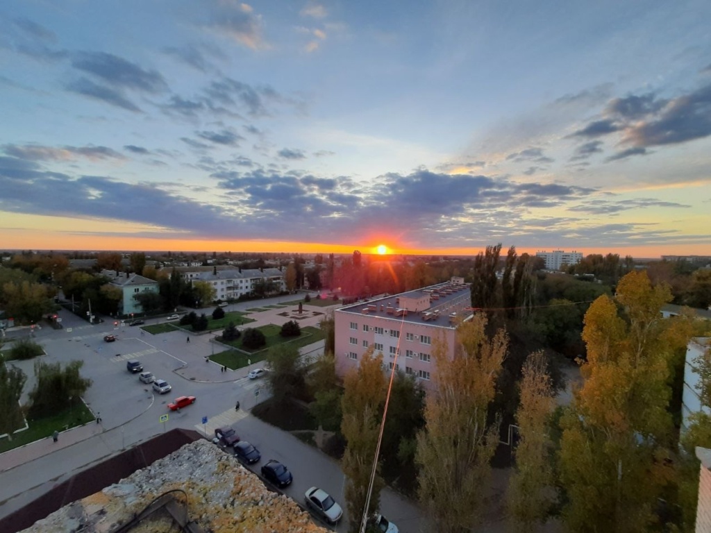   Фото: Знаменск