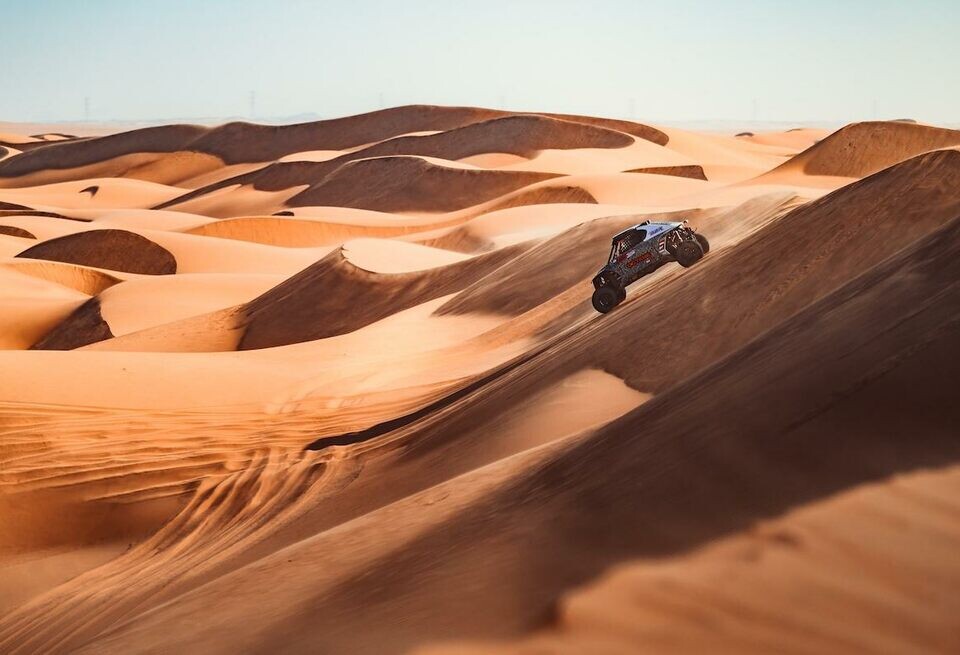    День взаимовыручки и холодной головы. Итоги 9-го этапа «Дакара» для экипажа РеменникаСергей Ременник