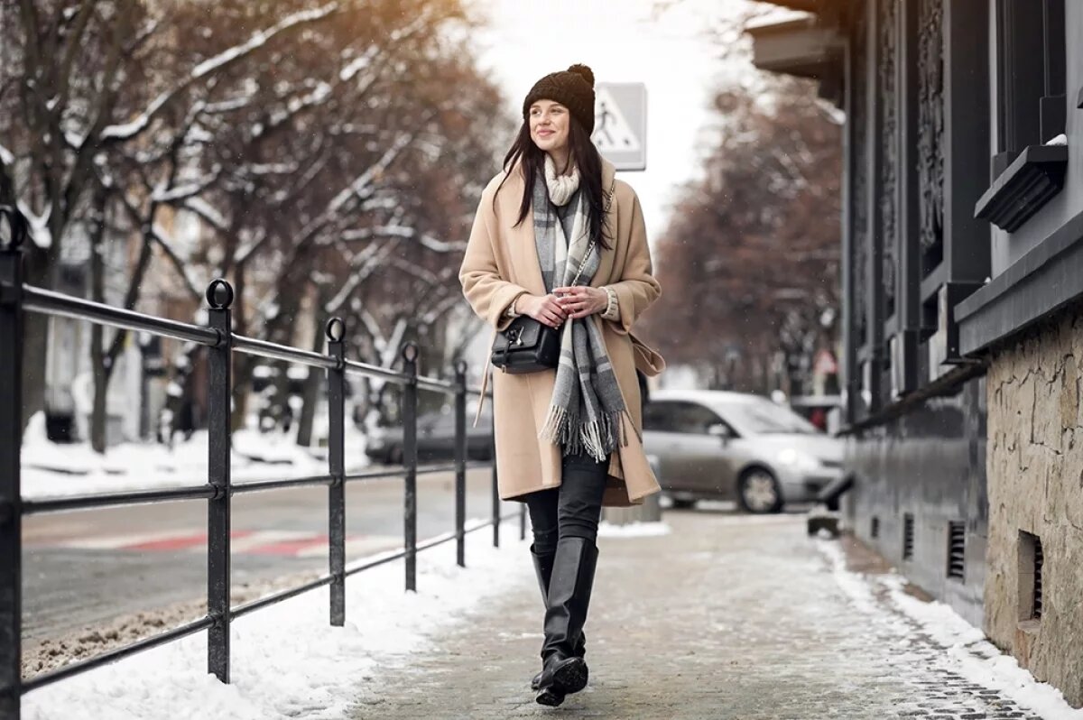    Врач Латаева раскрыла, при какой температуре зимой на улице гулять не стоит