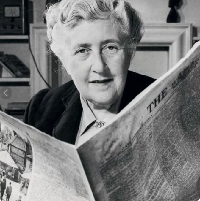 Агата Кристи, прожившая на редкость активные и плодотворные 85 лет, завершила свою автобиографию, написанную за 9 лет до смерти, такими словами: "Спасибо тебе, Господи, за мою хорошую жизнь и за всю любовь, которая была мне дарована". 