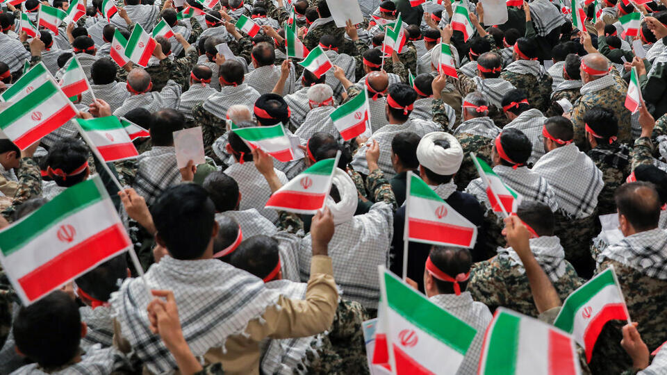     Трамп высказался о возможных мерах воздействия на Иран Zuma/TASS