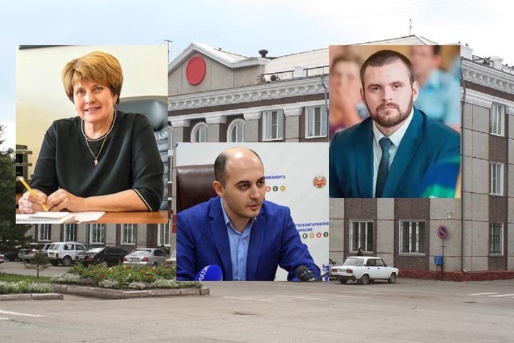 Фото: адм. Боградского района, газета "Черногорский рабочий", "Пульс19", коллаж 19rusinfo.ru
