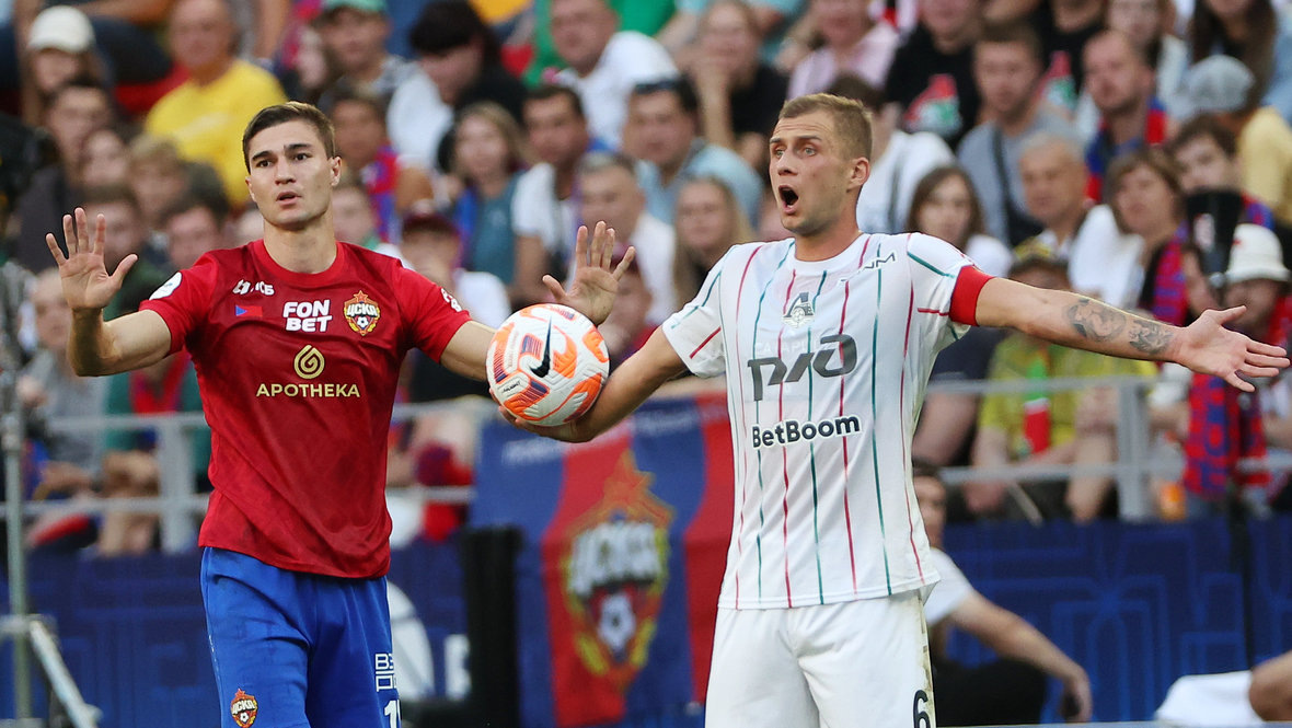 Дмитрий Баринов