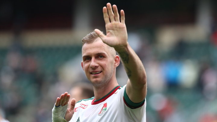 Дмитрий Баринов