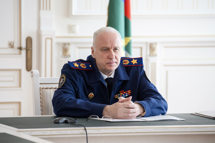    Фото: СУ СК России