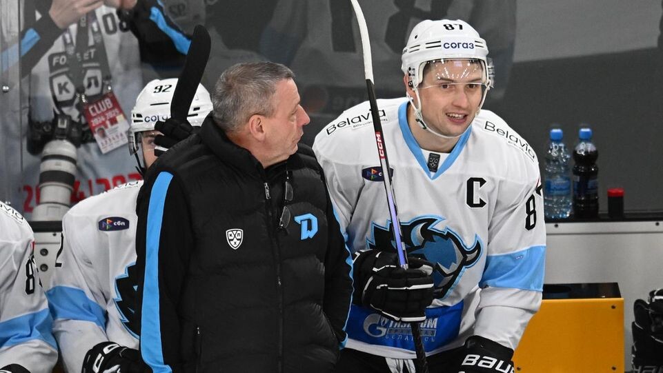    ХК «Динамо» (Минск)