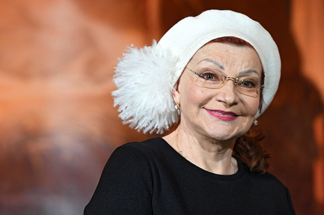    Елена Степаненко. Фото: РИА Новости/ Сергей Пятаков