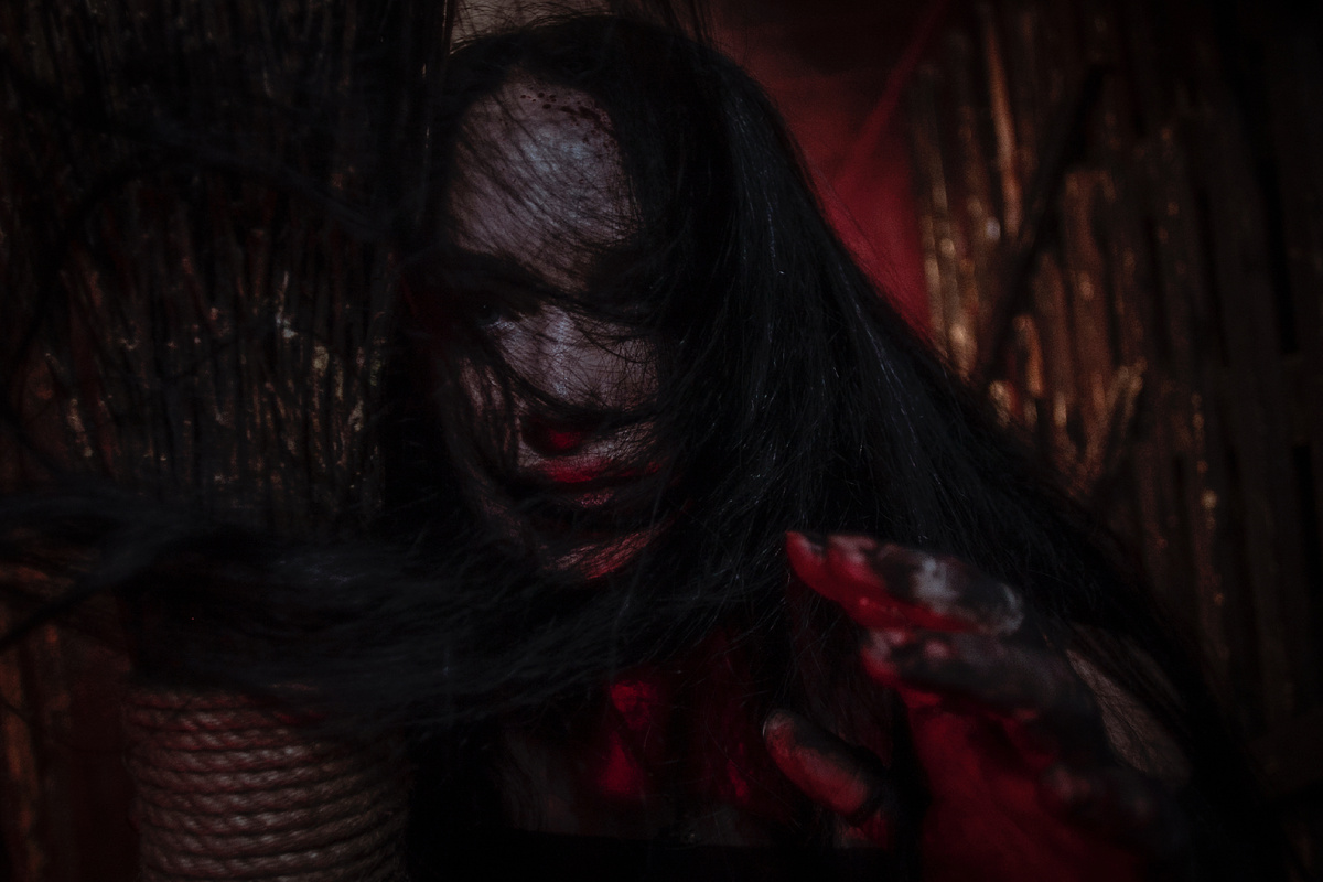 Ведьмы и их места Силы