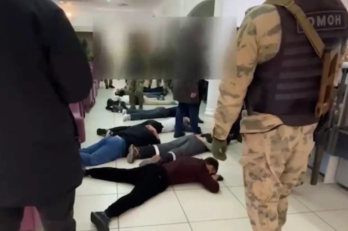    Множество нарушений со стороны мигрантов выявили во время рейда на Сахалине