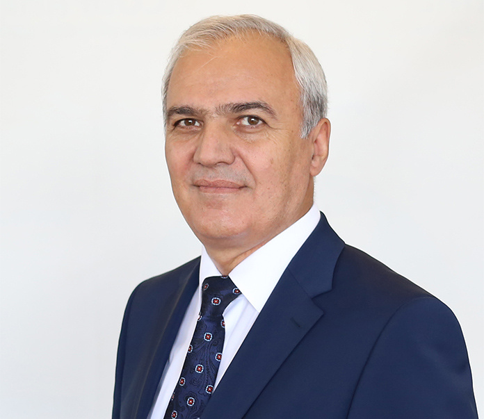    Генеральный директор АО «Агентство развития жилищного строительства Новосибирской области» Ашот Рафаелян подчеркивает, что «Интеград» — масштабный проект, рассчитанный на годы вперед. Фото предоставлено пресс-службой АО «АРЖС Новосибирской области»