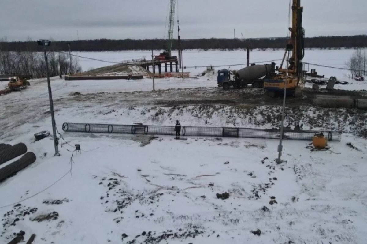    Северный обход Омска могут построить на год раньше запланированного срока