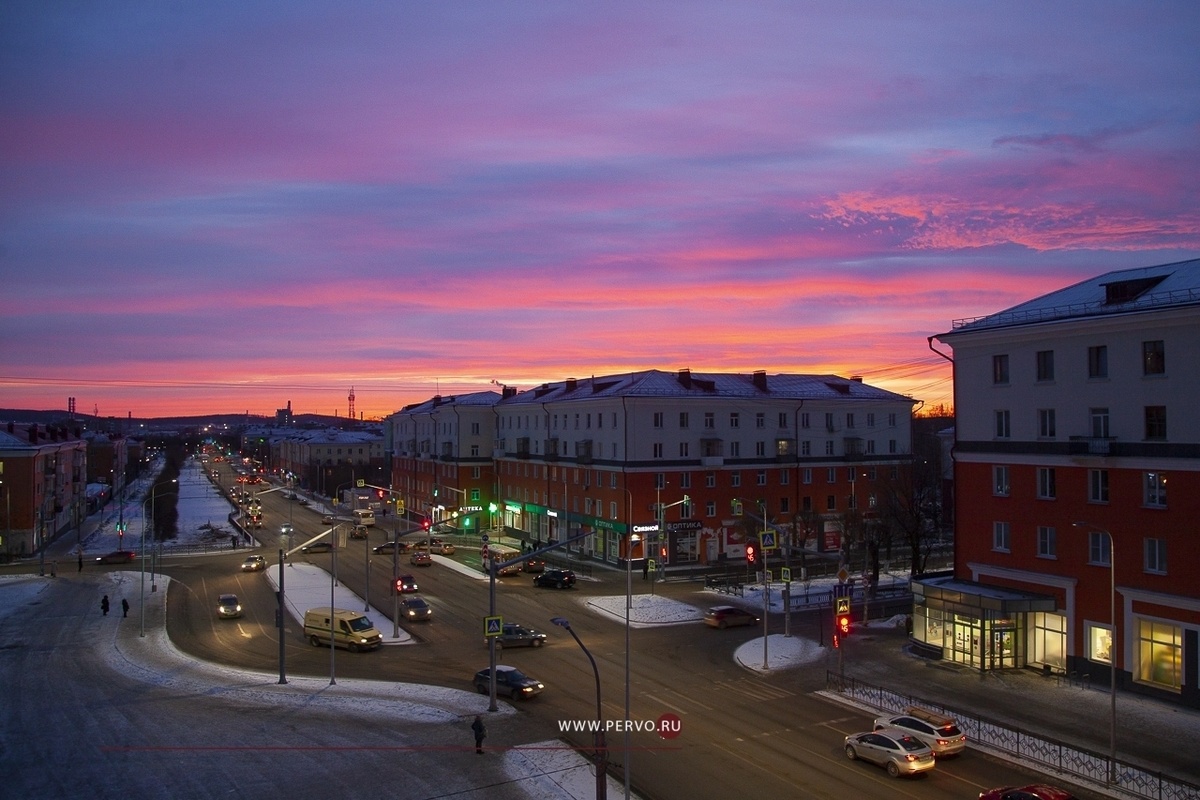 Фото Кравчук Максим / www.pervo.ru