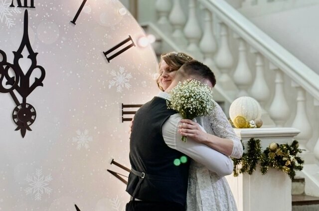    Фото: ЗАГС Рязанской области