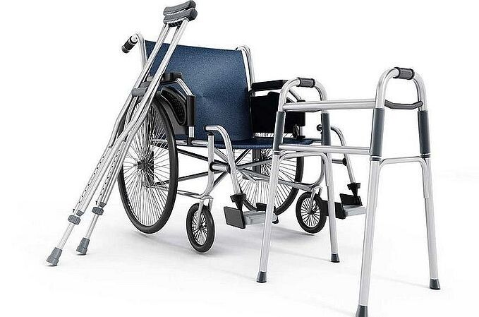 Технические средства реабилитации