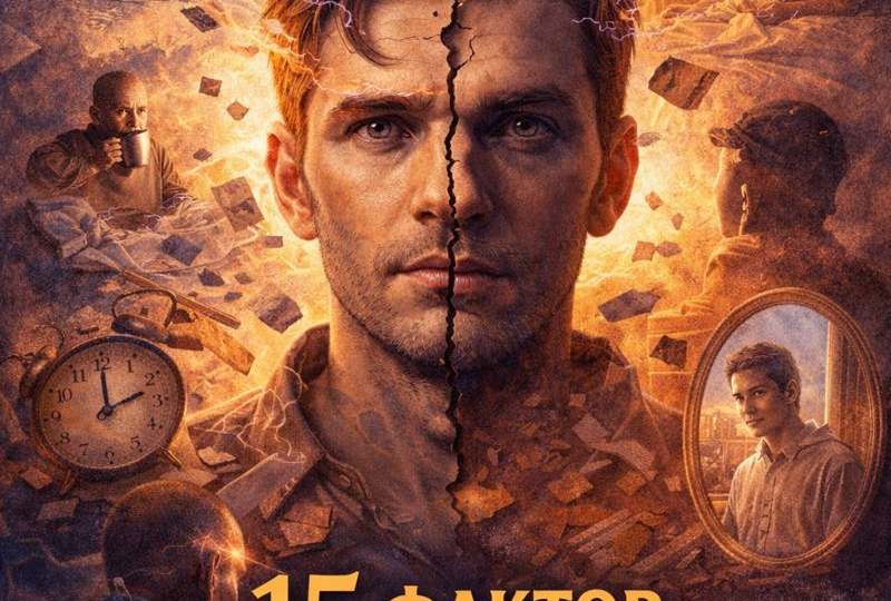 15 фактов о людях, проснувшихся “не собой”