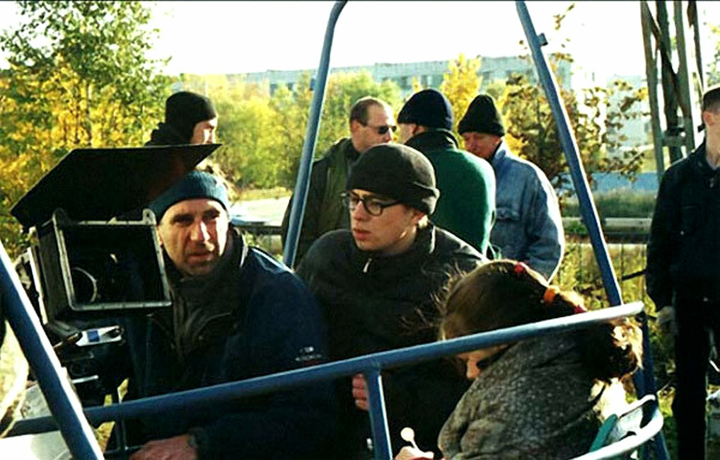 Бодров в качестве режиссёра