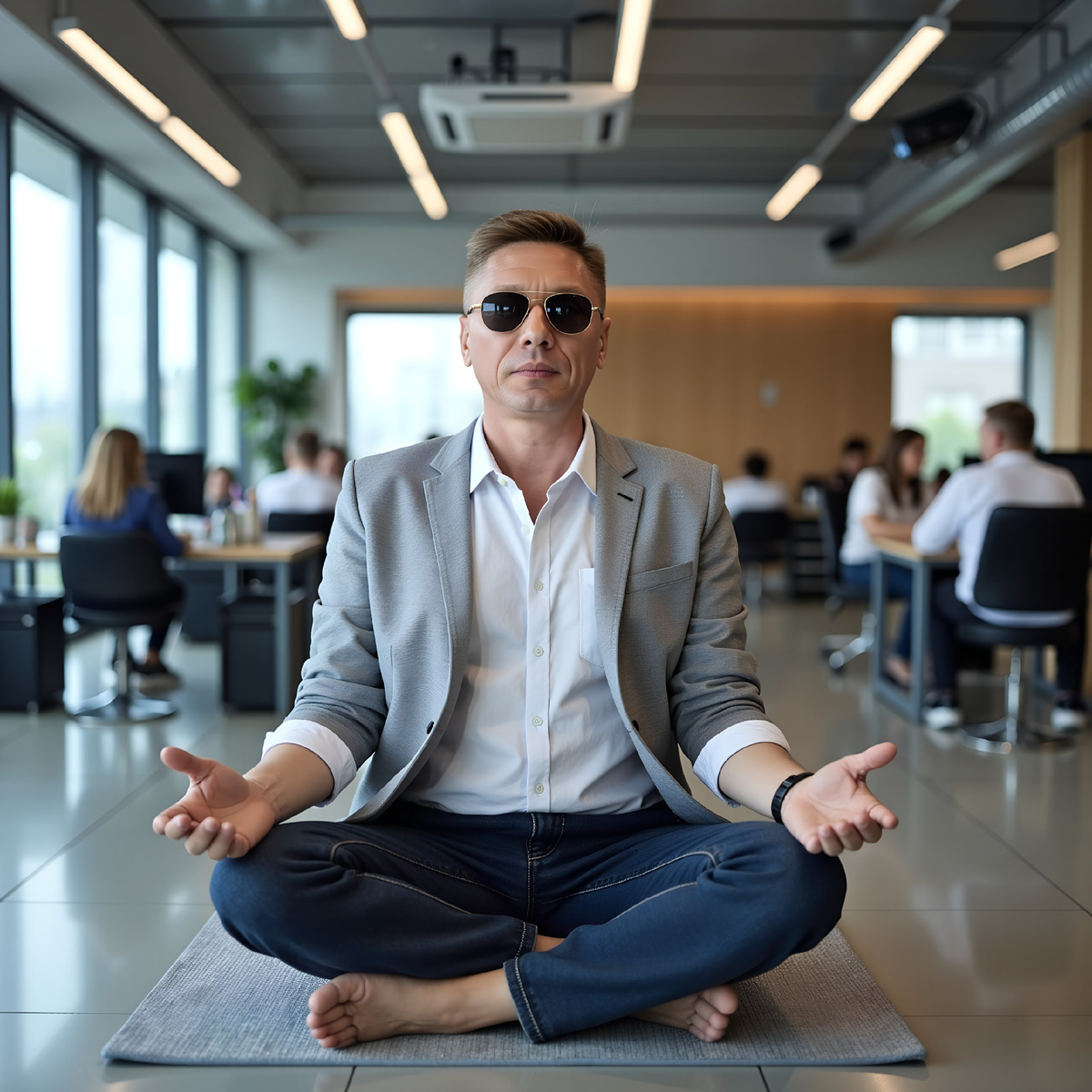 Хватит играть по чужим правилам