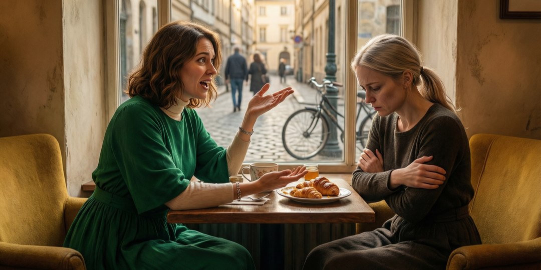 Лучшая подруга сводила меня только с НЕУДАЧНИКАМИ. Оказалось, что она методично РАЗРУШАЛА мою самооценку