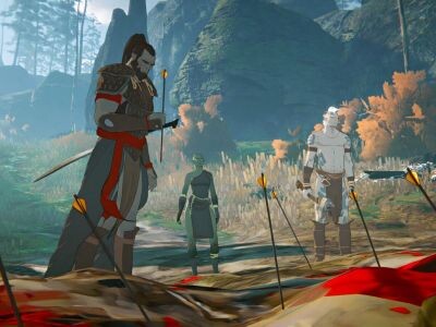    Мы не будем рабами. Анонсирован мультяшный ролевой экшен Orken