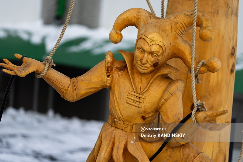    Фото: Дмитрий Кандинский / vtomske.ru
