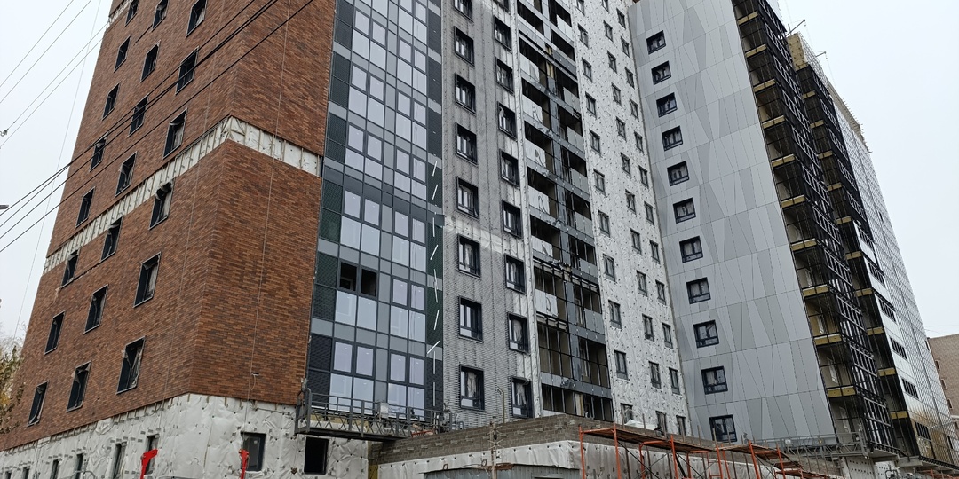 Кировская область перевыполнила план по вводу жилья в 2025 году