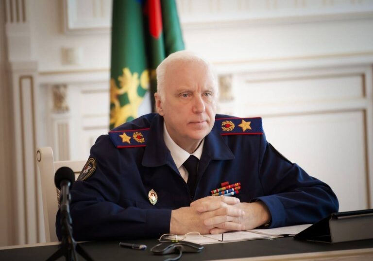    Бастрыкин потребовал доклад по делу о смерти ребёнка в Оренбурге Оренбуржье