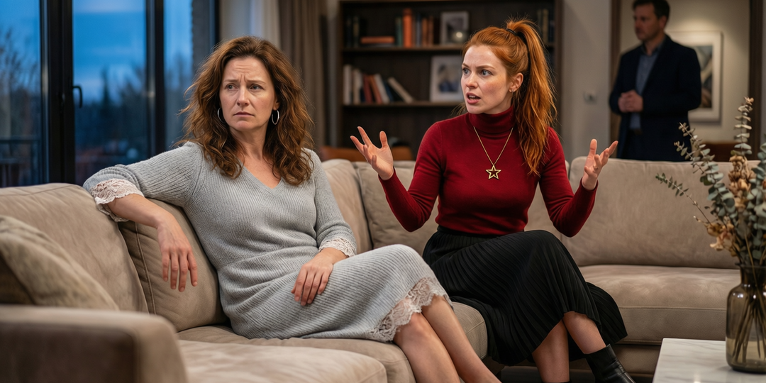 Подруга решила ВСТРЯХНУТЬ мой брак. То, что она сделала дальше, я не прощу НИКОГДА