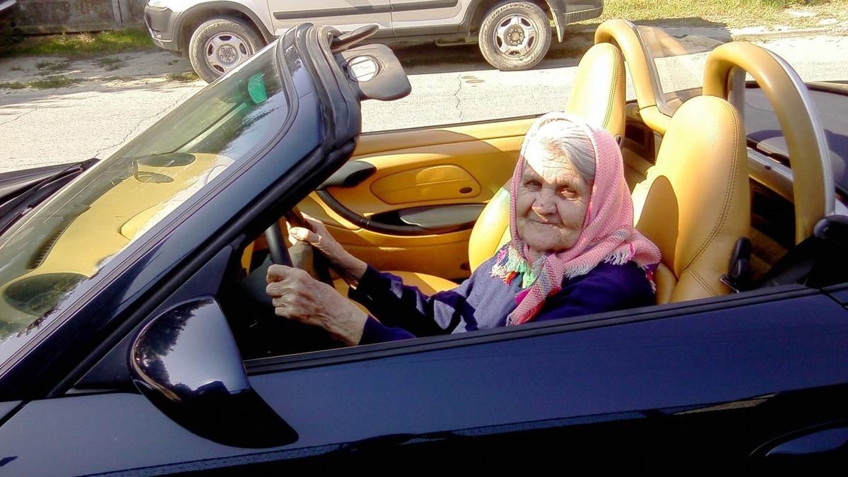 "А если ничего плохого не случится?" - ни в чем себе не отказывай!