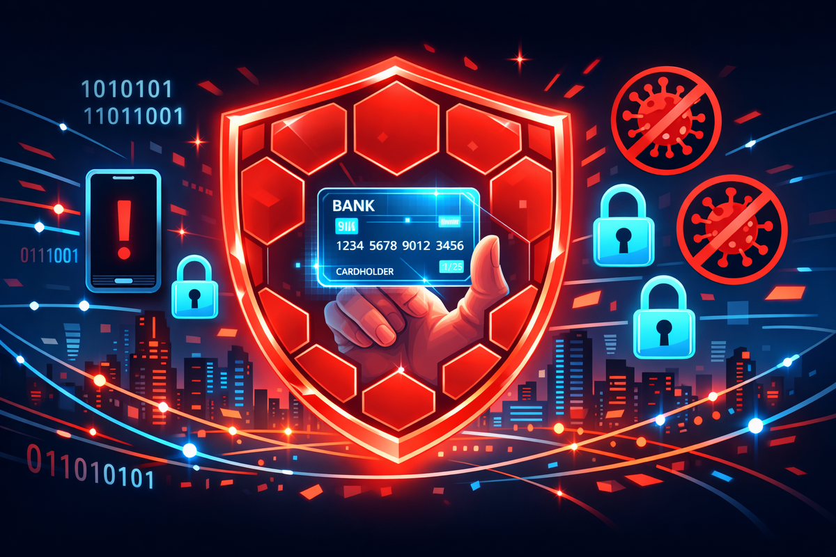 Защита от мошенников