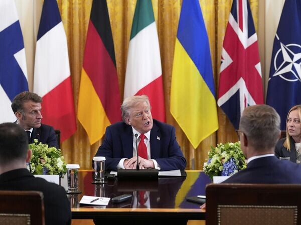    © AP Photo / Alex Brandon