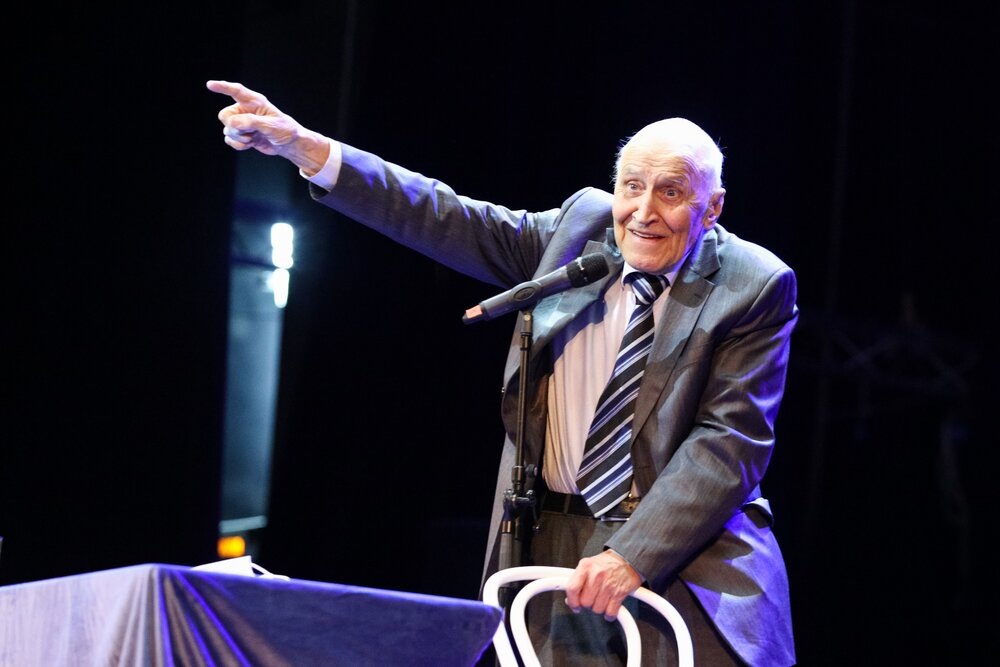    Николай Дроздов. ФОТО: Зыков Кирилл/Агентство "Москва"