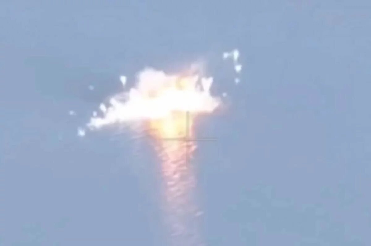    Охота на пиратов: катер-призрак потопил диверсантов с секретным флагом