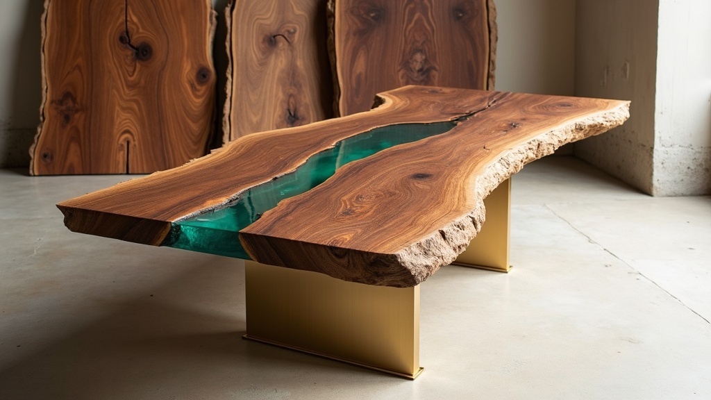    Хотите узнать, что такое слэбы дерева и как выбрать идеальный спил? Узнайте о разновидностях, породах, текстурах и уникальных дизайнах! admin