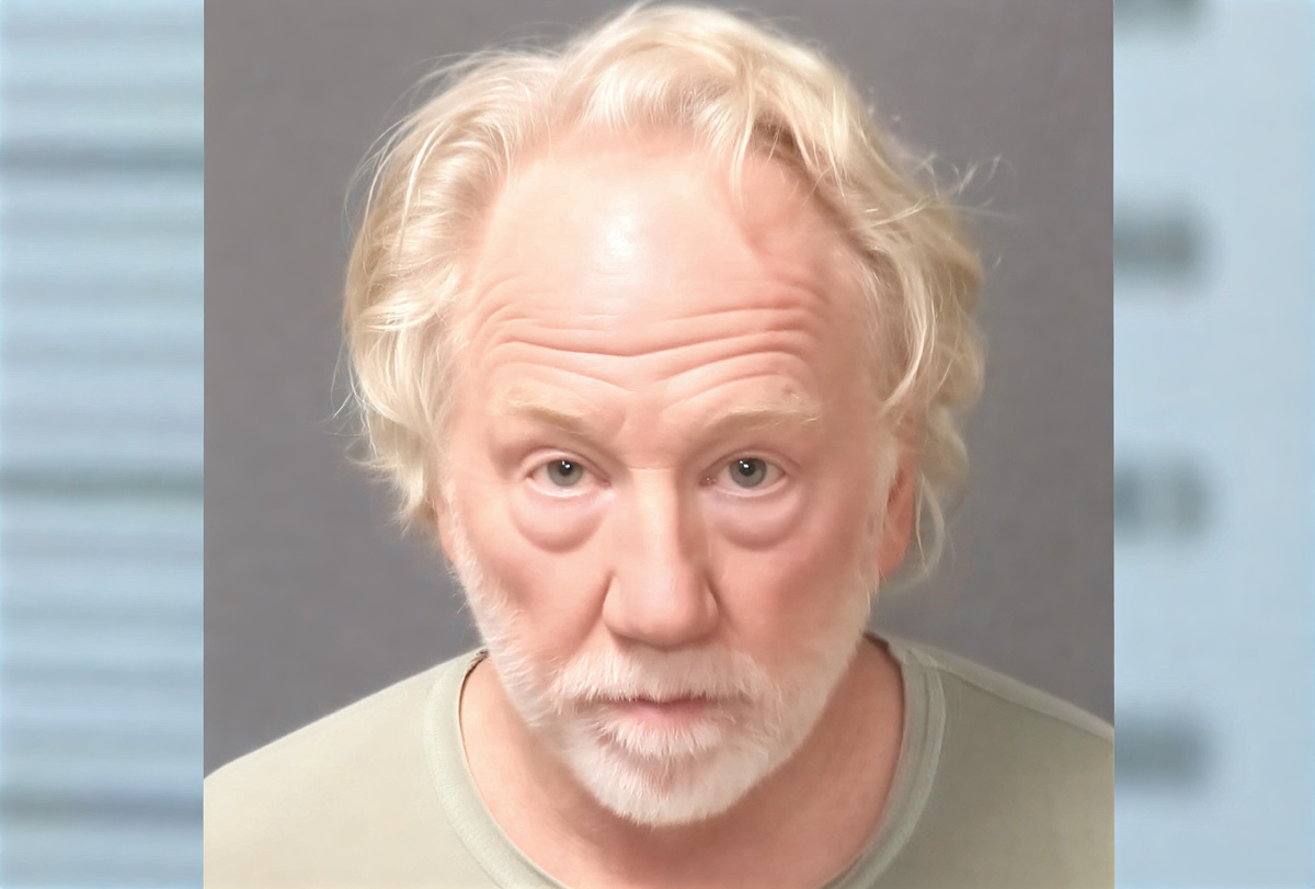 Тимоти Басфилд на фотографии, сделанной при оформлении ареста в Нью-Мексико 13 января 2026 года. | Полицейское управление Альбукерке