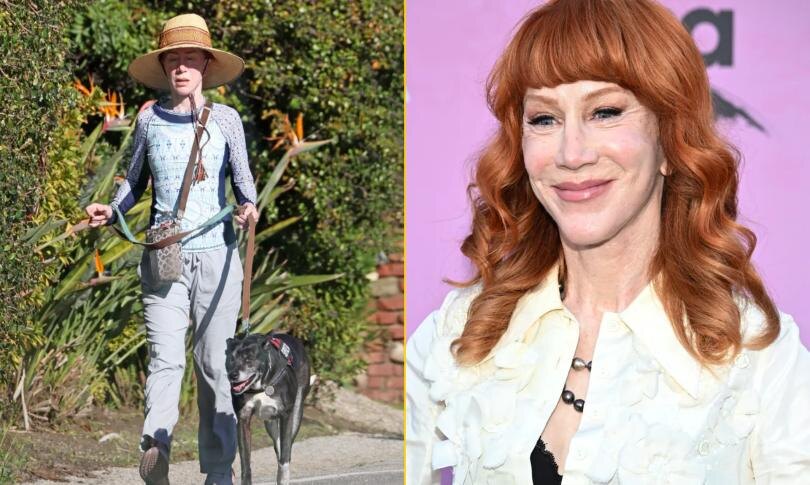    Источник: Getty Images / BACKGRID | Кэти Гриффин