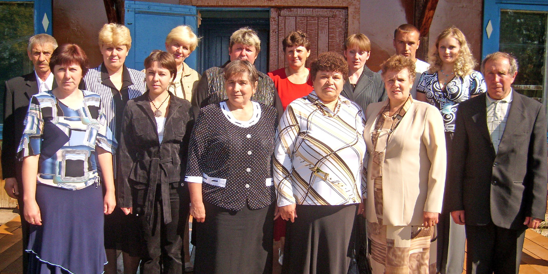 В моём сердце навсегда...