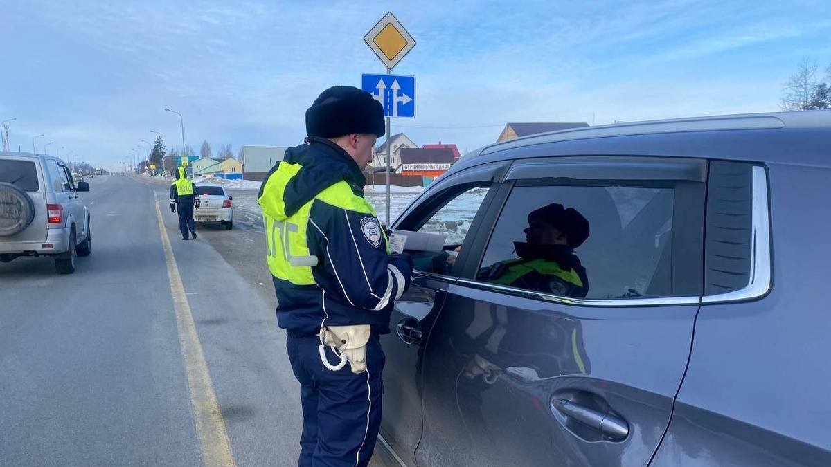    В ГАИ назвали города Югры, в которых чаще всего угонят автомобили