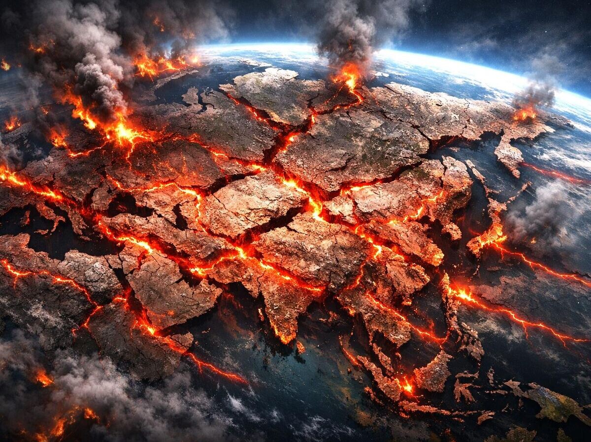    Изображение сгенерировано ИИ | © РИА Новости / Изображение сгенерировано ИИ