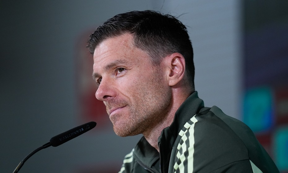    Хаби Алонсо. Фото: Global Look Press