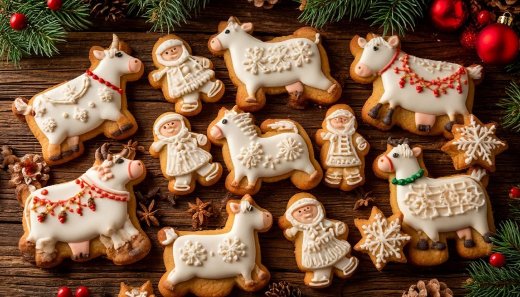 Изображение сгенерировано с помощью нейросети Шедеврум и носит иллюстративный характер📷    Приготовить кесаретского поросёнка и сжечь дидуха: как провести 14 января
