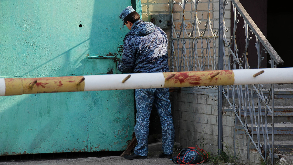 «Концлагерь» с «зоной ужаса»: в РФ осуждены садисты из тюремной больницы