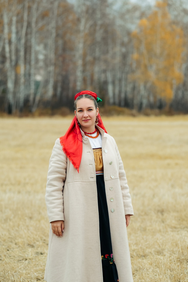 Ксения Коковина