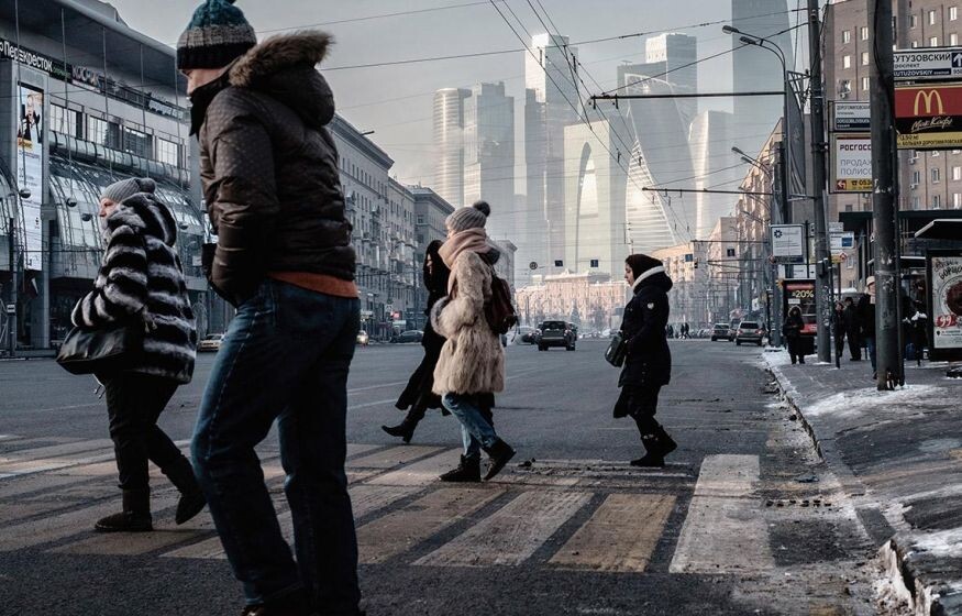    «Россия теряет население. Это самая серьёзная задача для страны»: Зюганов