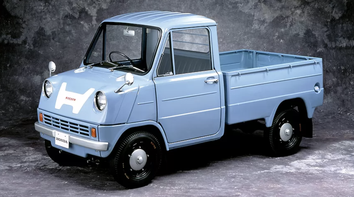 Honda T360