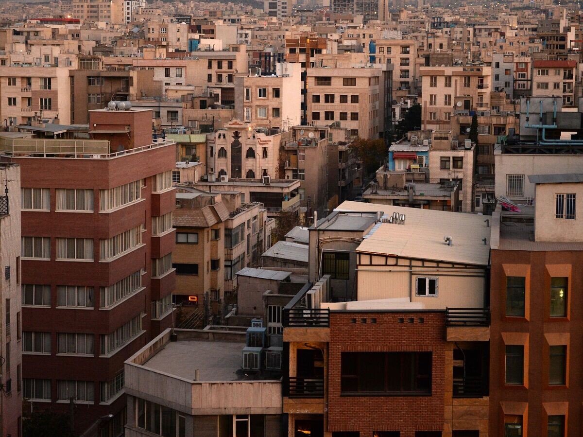    Города мира. Тегеран | © РИА Новости / Владимир Федоренко