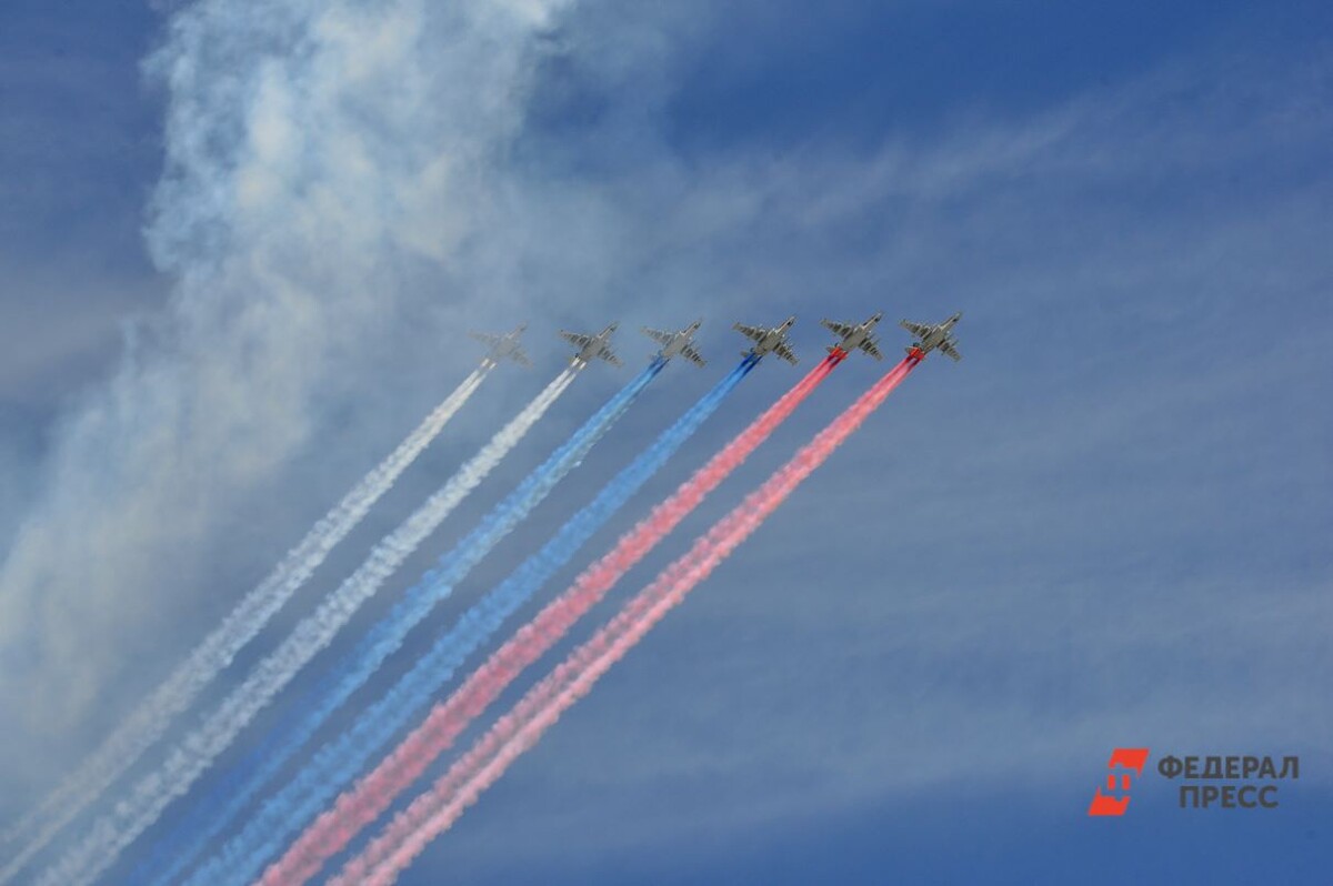 Российские технологии идут на взлет.  Фото: Фото: ФедералПресс / Екатерина Лазарева