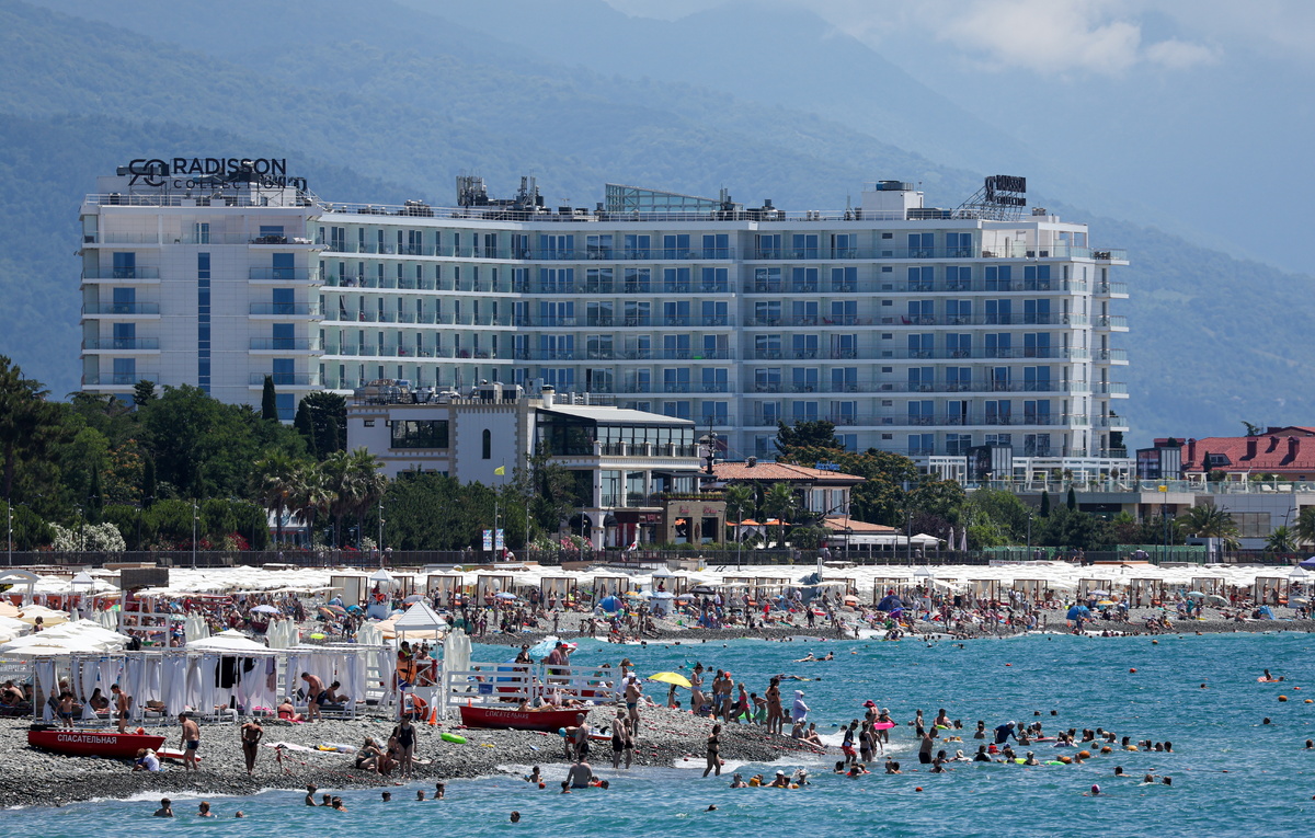 Дмитрий Феоктистов/ТАСС