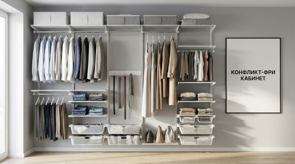    sekrety-idealnogo-razdeleniya-garderoba-na-m-i-zh A'Belle