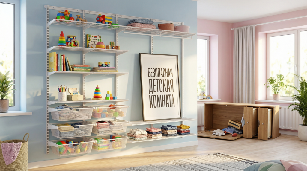    navesnye_sistemy_dlya_detskoy_5_prichin_bezopasnee_shkafov A'Belle